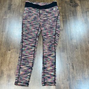 Xersion quick-dri leggings. Girls size 10/12
